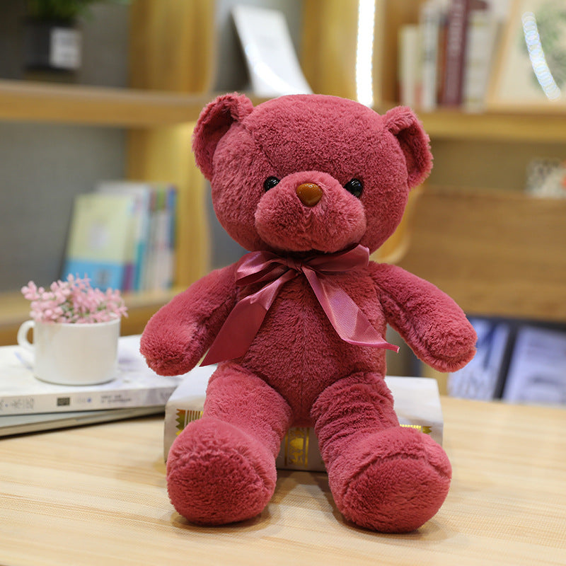 Teddy Bear Little Bear Doll Plush Toy Doll BEBEAR