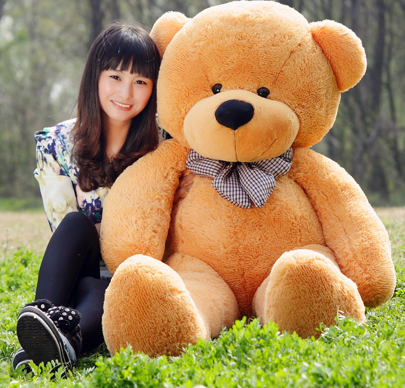 Children's Birthday Plush Toy Teddy Bear