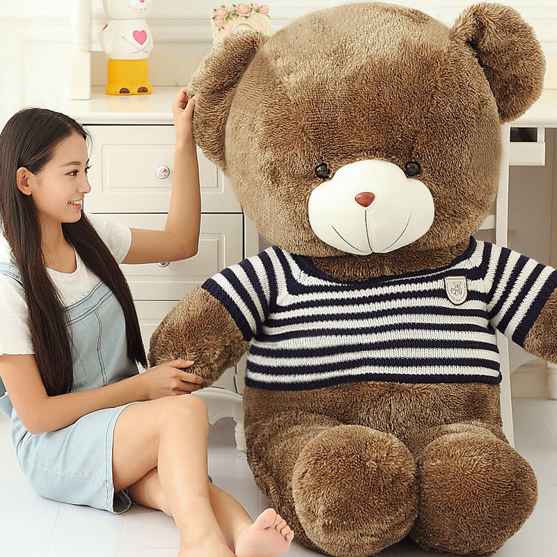 Children's Birthday Plush Toy Teddy Bear