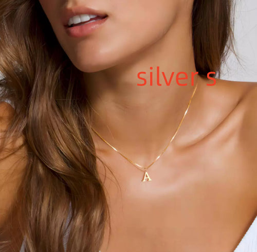 Copper-plated Gold Fashion Exquisite Personality All-matching