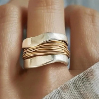 Personality Trend Ring For Men And Women
