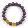 Traditional Chinese Medicine Jewelry Bead Bracelet