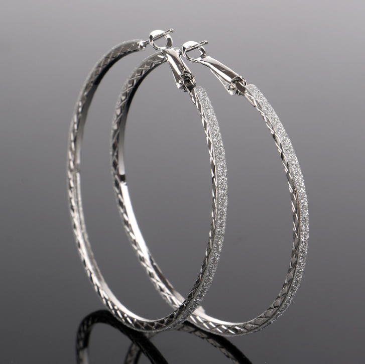 Multilayer earrings