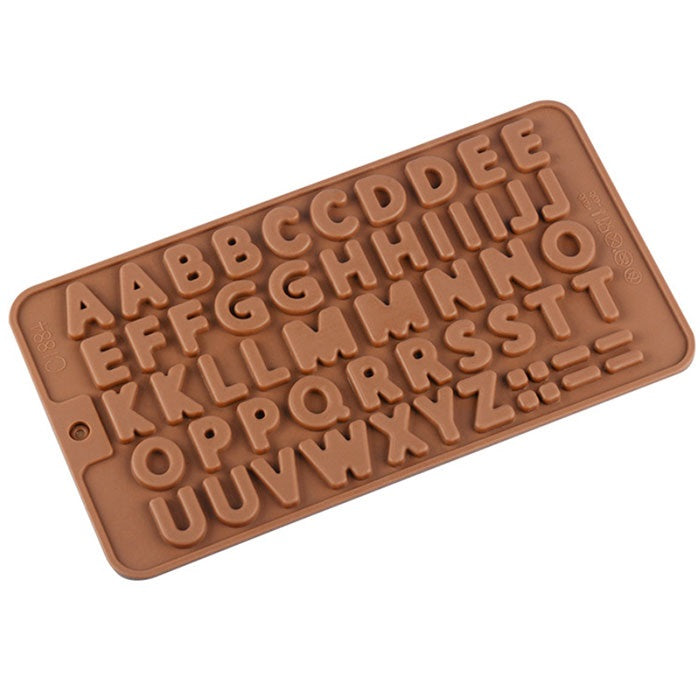 Silicone Chocolate Brown Love Heart Mold Gift Box