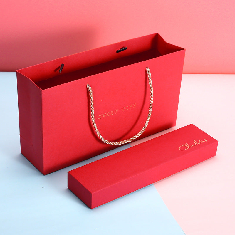 Valentine's Day 9-grain Heart-shaped Chocolate Box