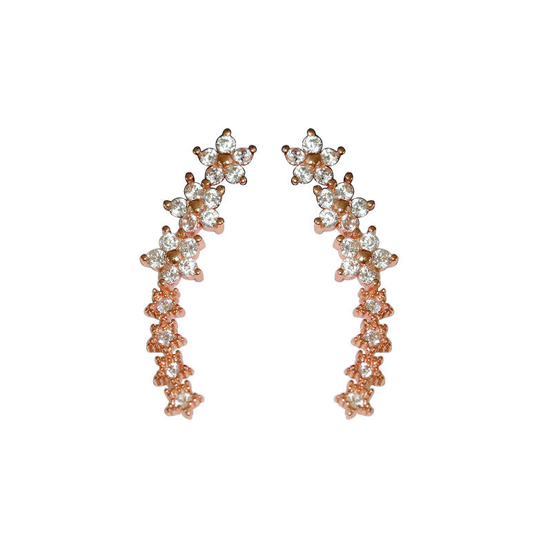 S925 Sterling Silver Stud Earrings