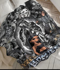 HOMIES XL lounge blanket