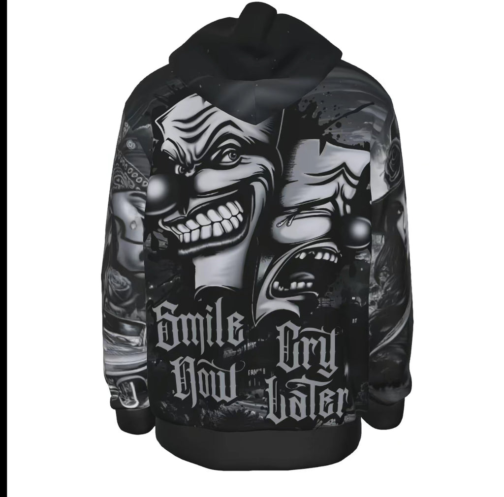 Smile Now cry Later Hoodie