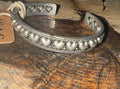Boho Heart Cuff
