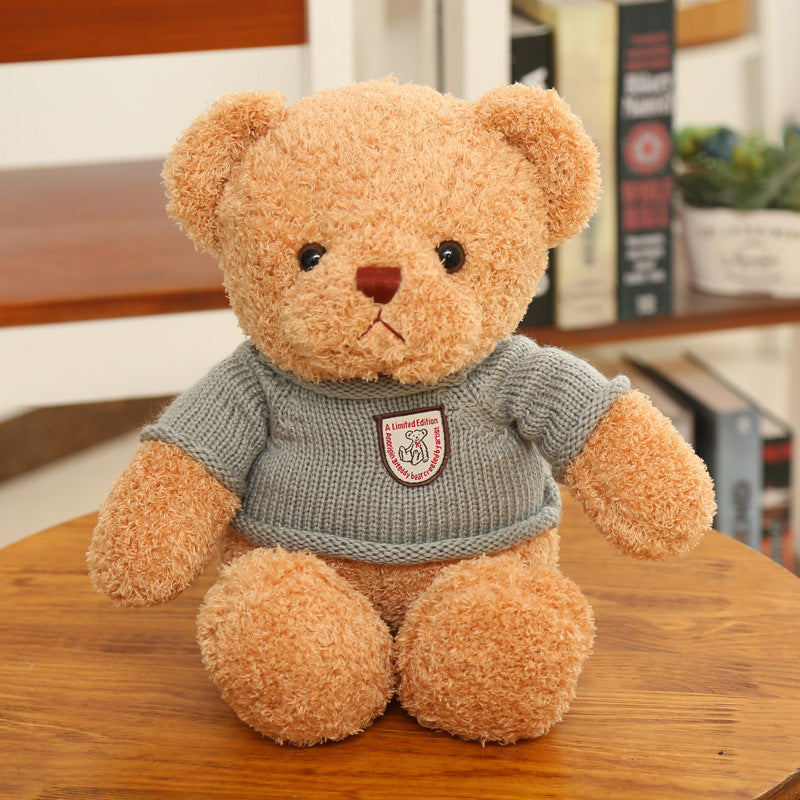 Teddy Bear Little Bear Doll Plush Toy Doll BEBEAR