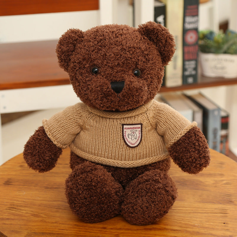 Teddy Bear Little Bear Doll Plush Toy Doll BEBEAR