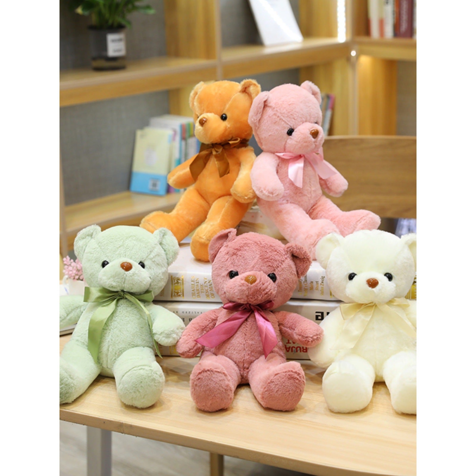 Teddy Bear Little Bear Doll Plush Toy Doll BEBEAR