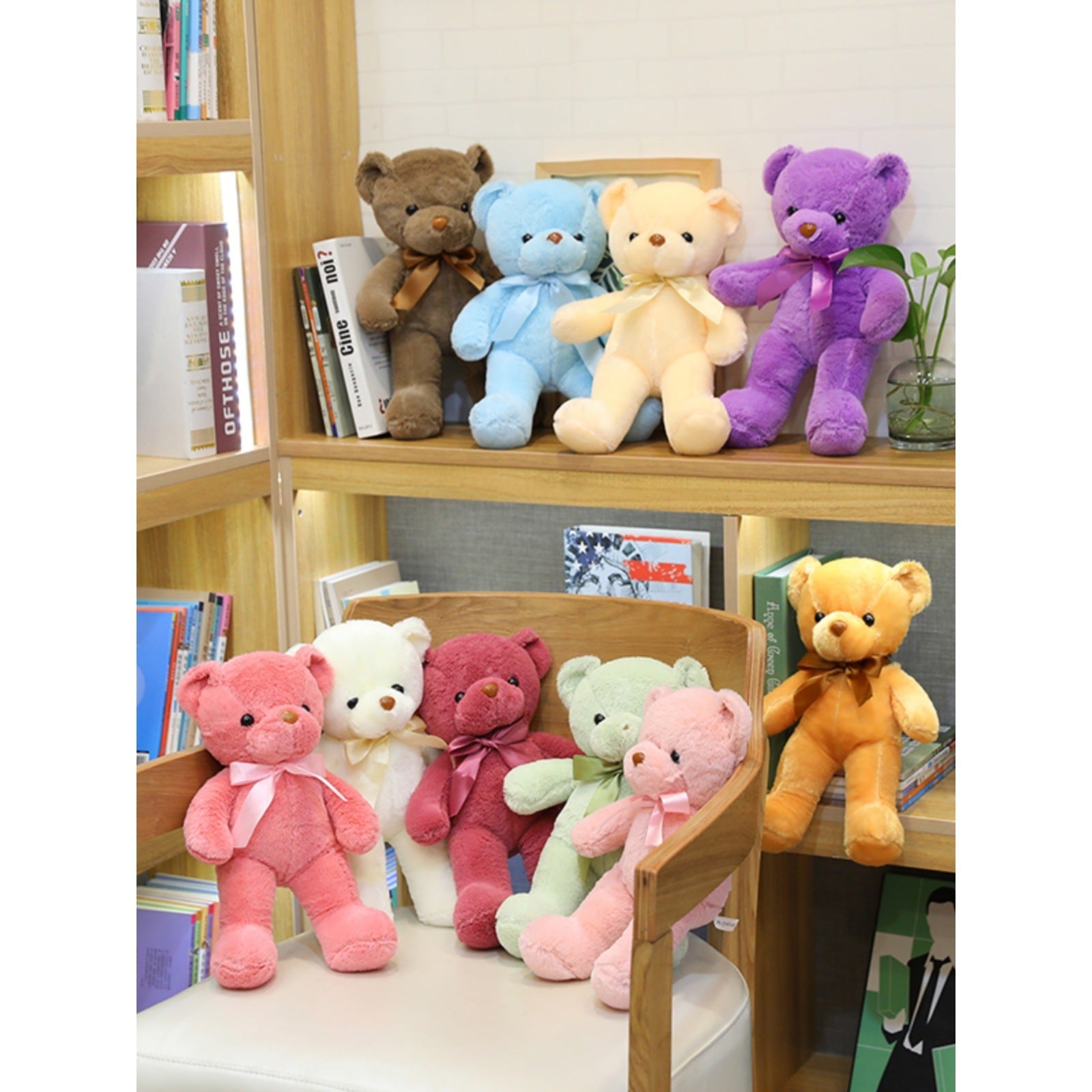 Teddy Bear Little Bear Doll Plush Toy Doll BEBEAR