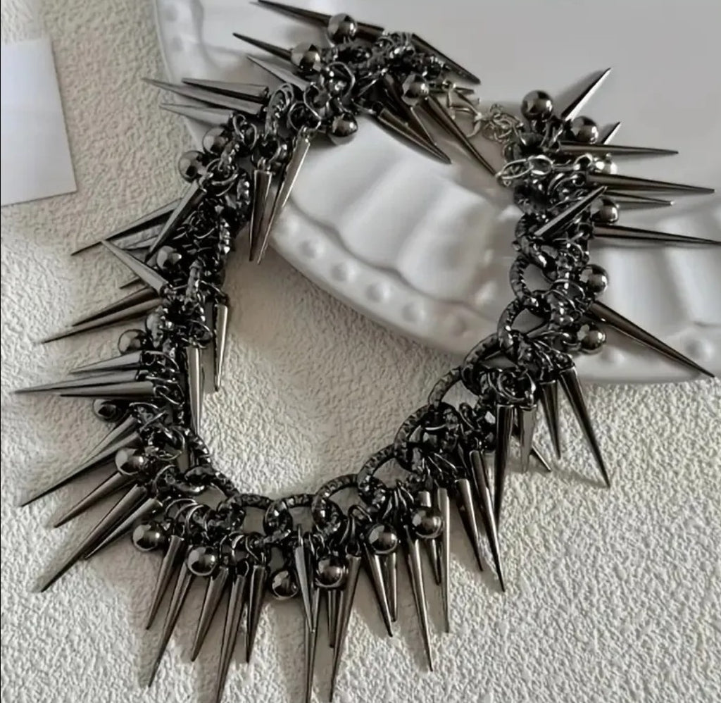 Bold Edge Meets Fierce Style