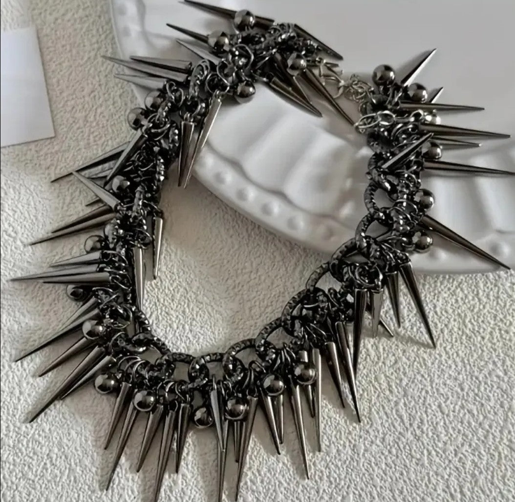 Bold Edge Meets Fierce Style