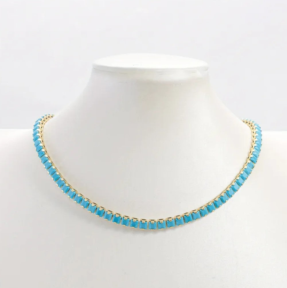 Southwestern Elegance in Geometric Form
