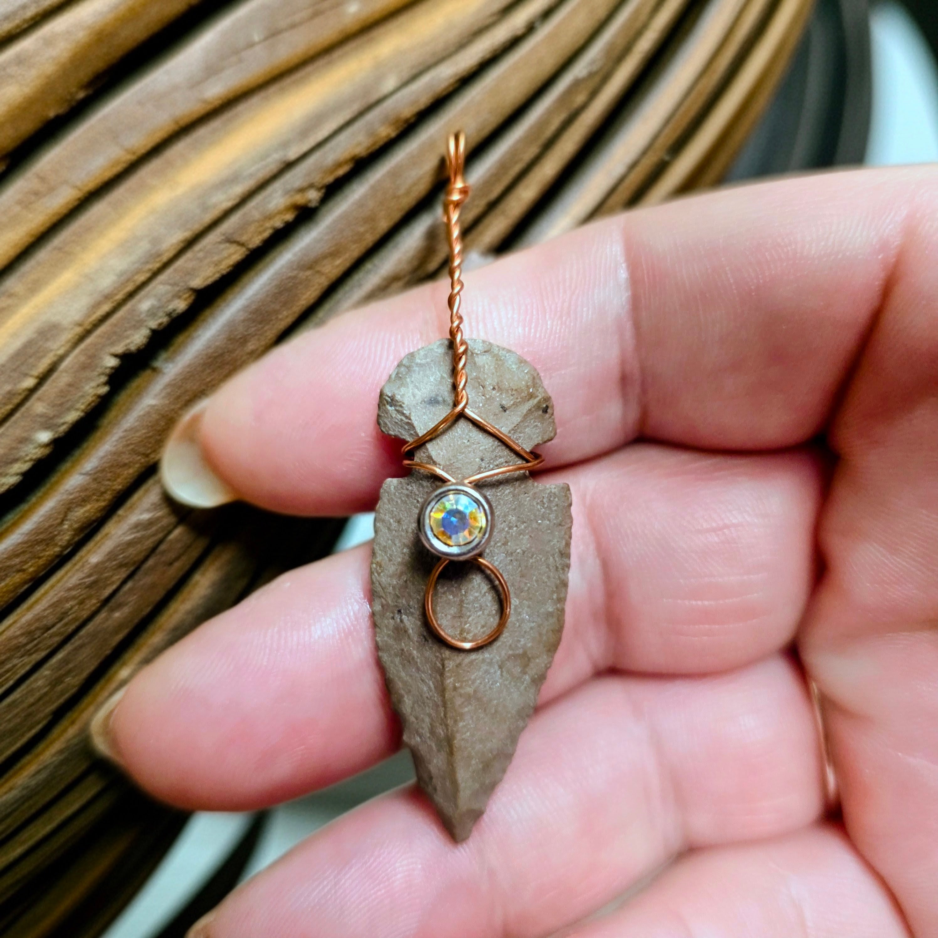 Authentic Colorado Arrowhead - A Piece of Ancient History