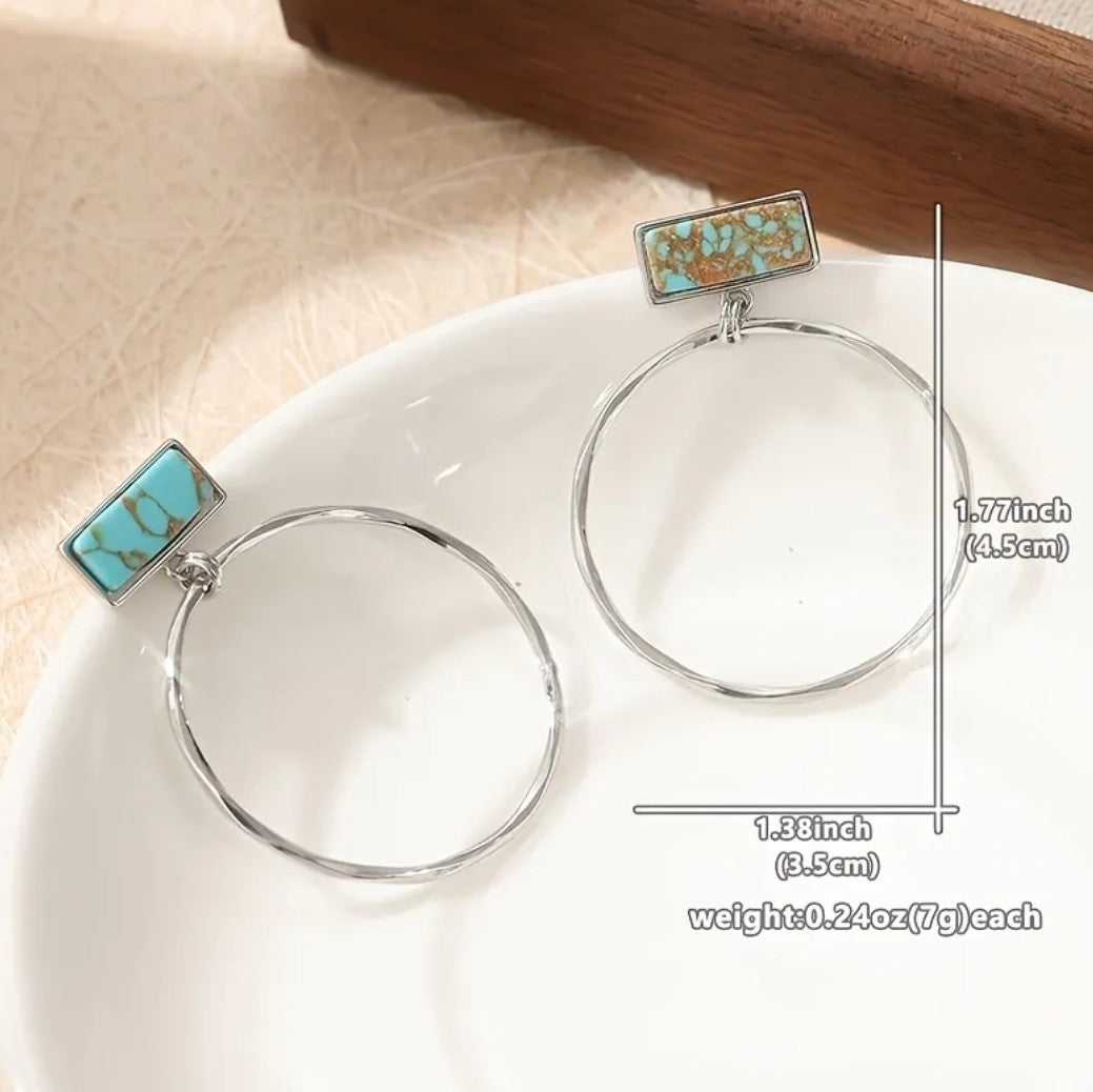 Southwestern Elegance Meets Vintage Charm