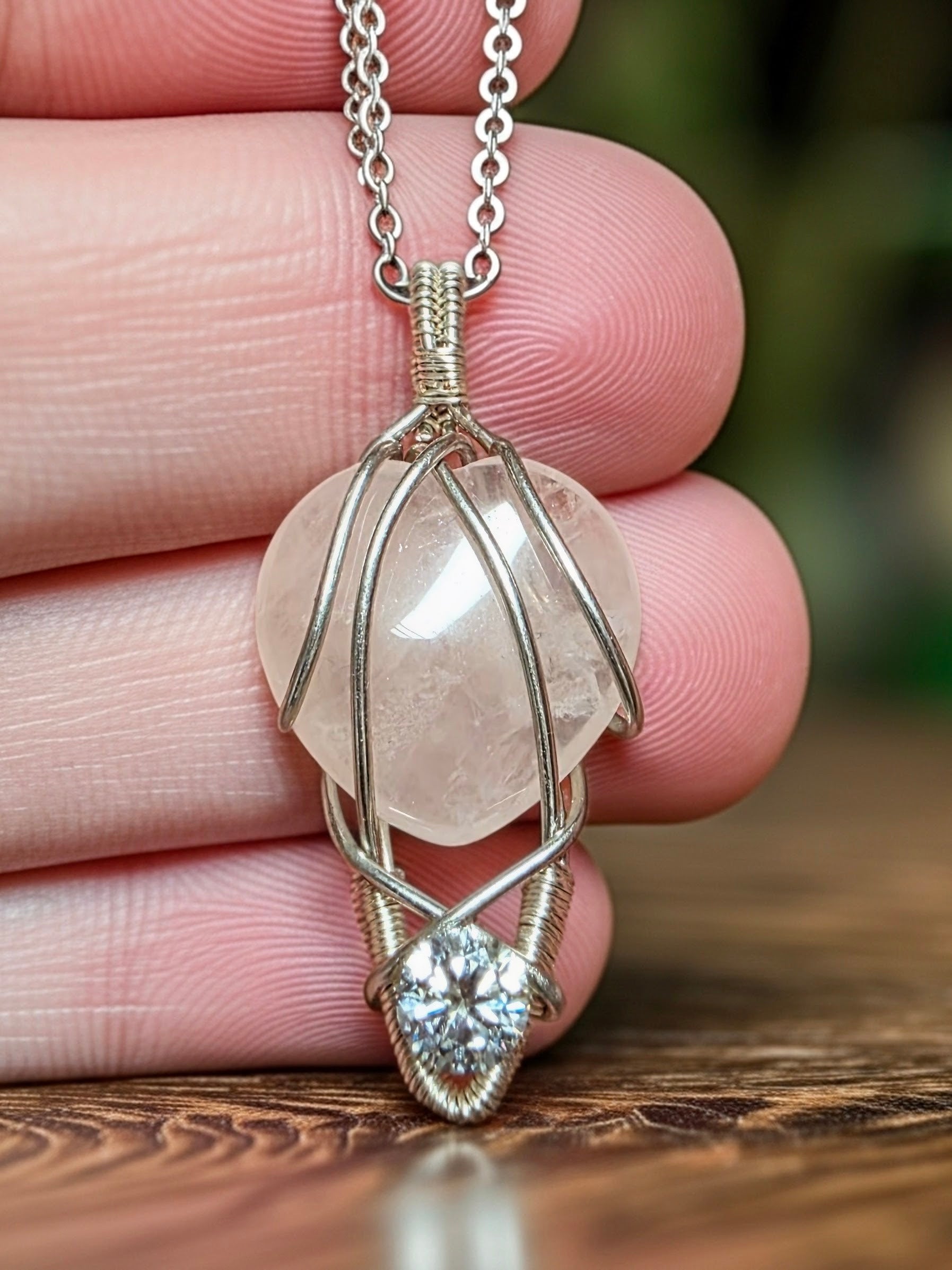 A Love Letter in Stone and Sparkle