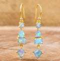 Radiant Fire Opal Elegance