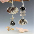 Nature's Art Meets Modern Asymmetry