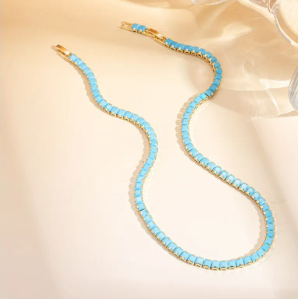 Southwestern Elegance in Geometric Form