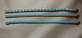 Turquoise Tennis Bracelet set