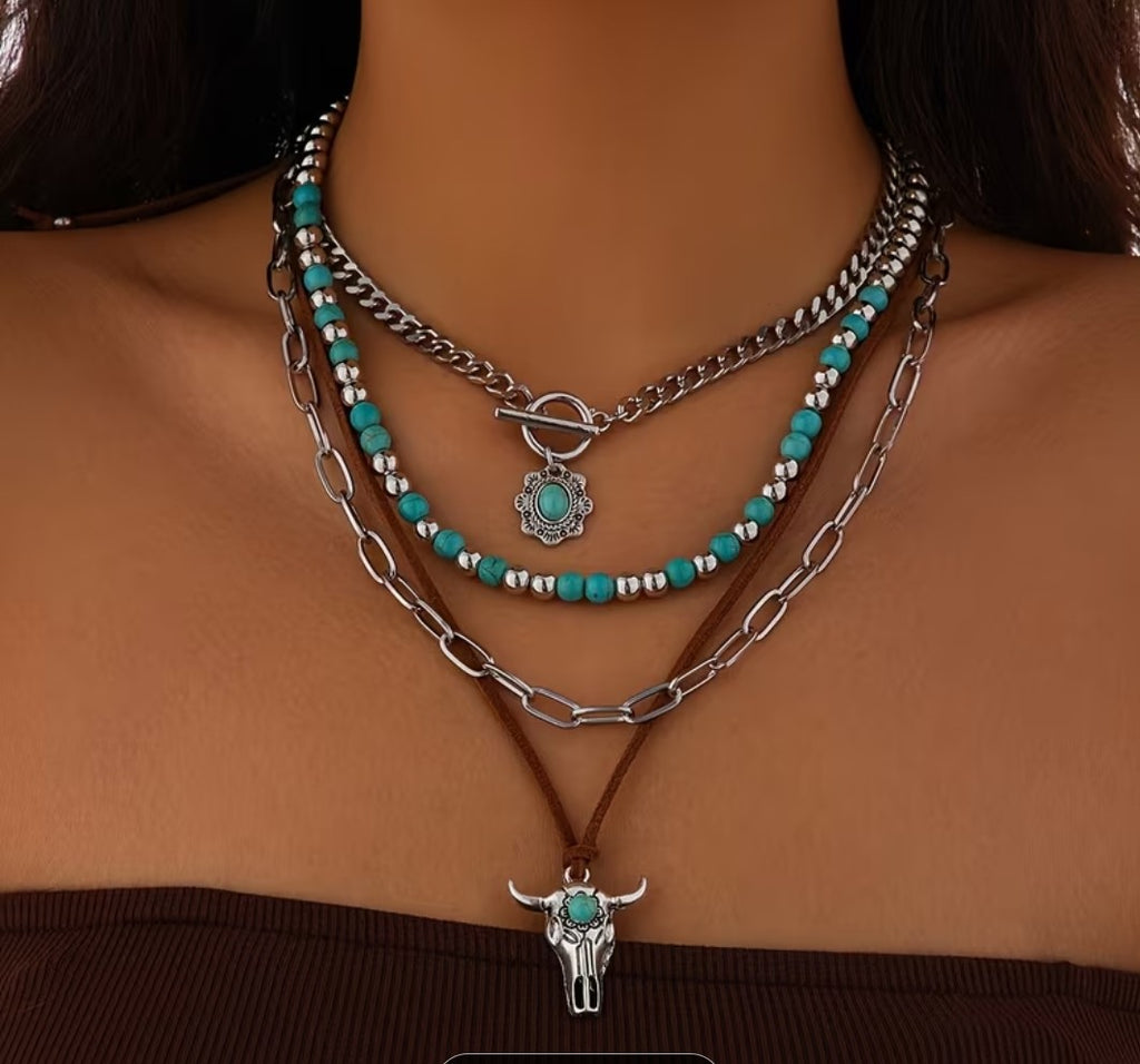 Bohemian Southwestern Elegance