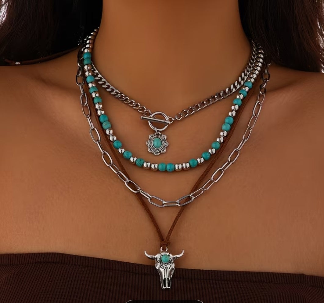 Bohemian Southwestern Elegance