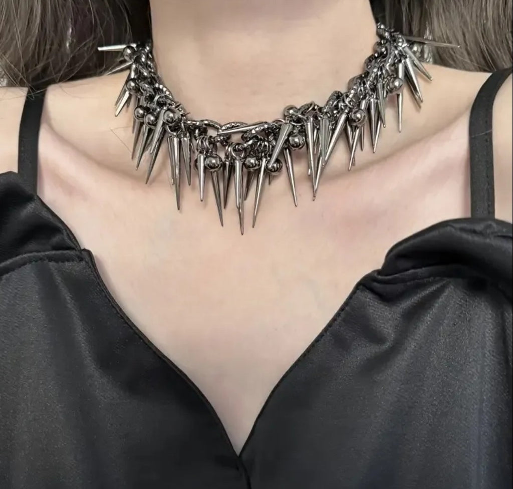 Bold Edge Meets Fierce Style