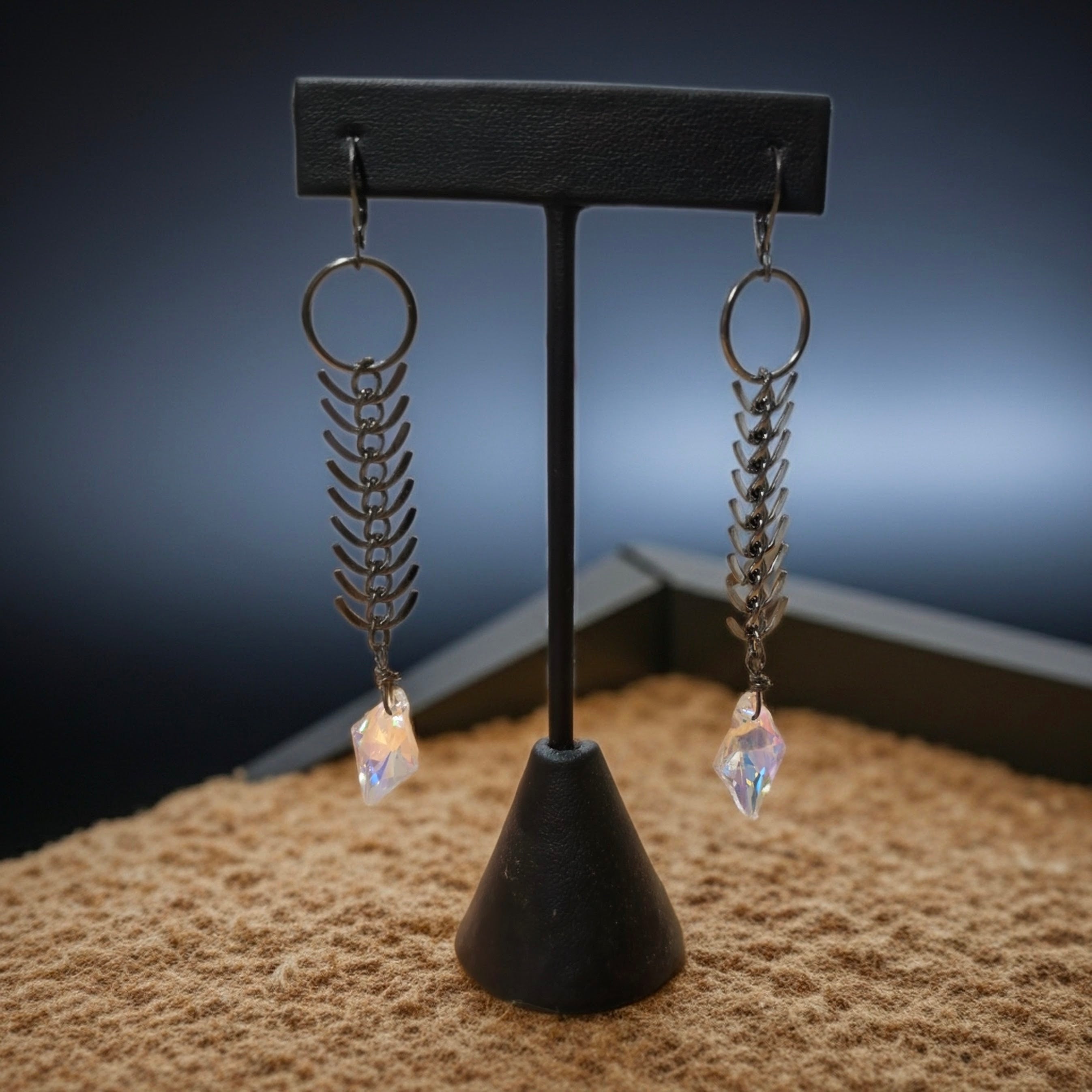 Whimsical Elegance with a Coastal Twist