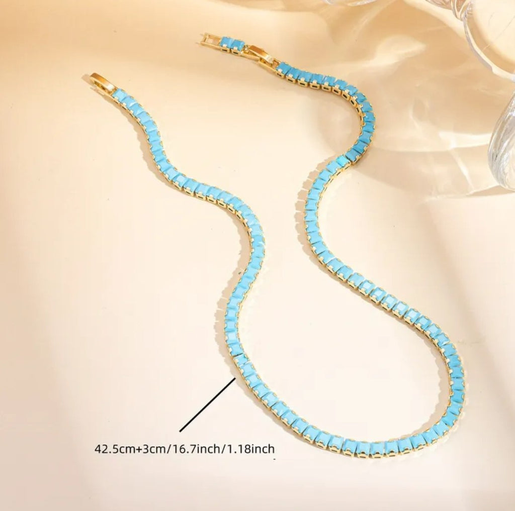 Southwestern Elegance in Geometric Form