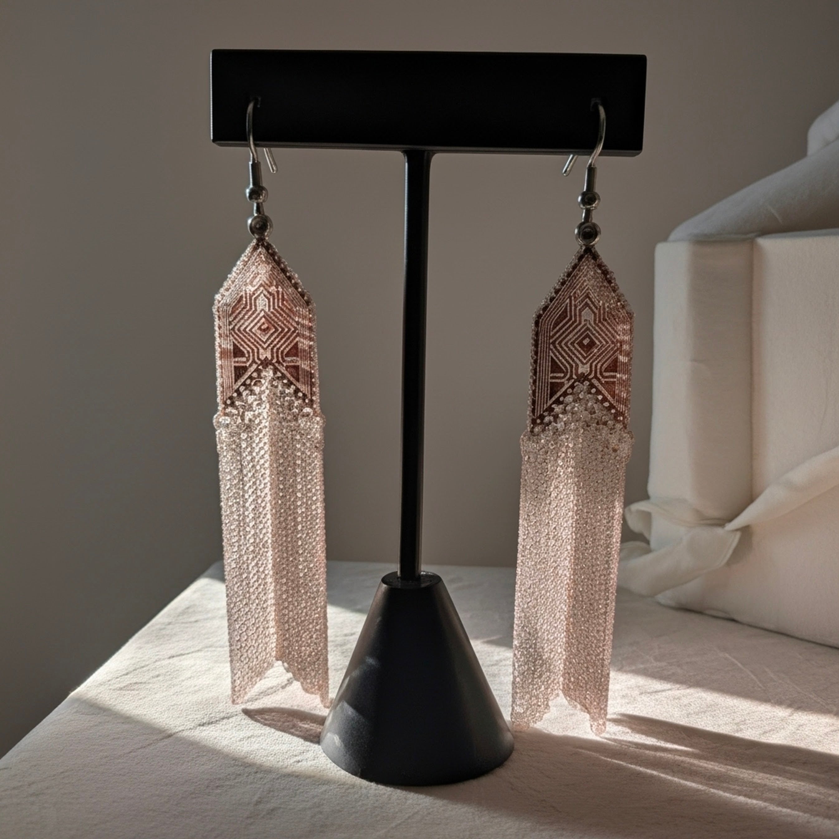 Effortless Bohemian Elegance
