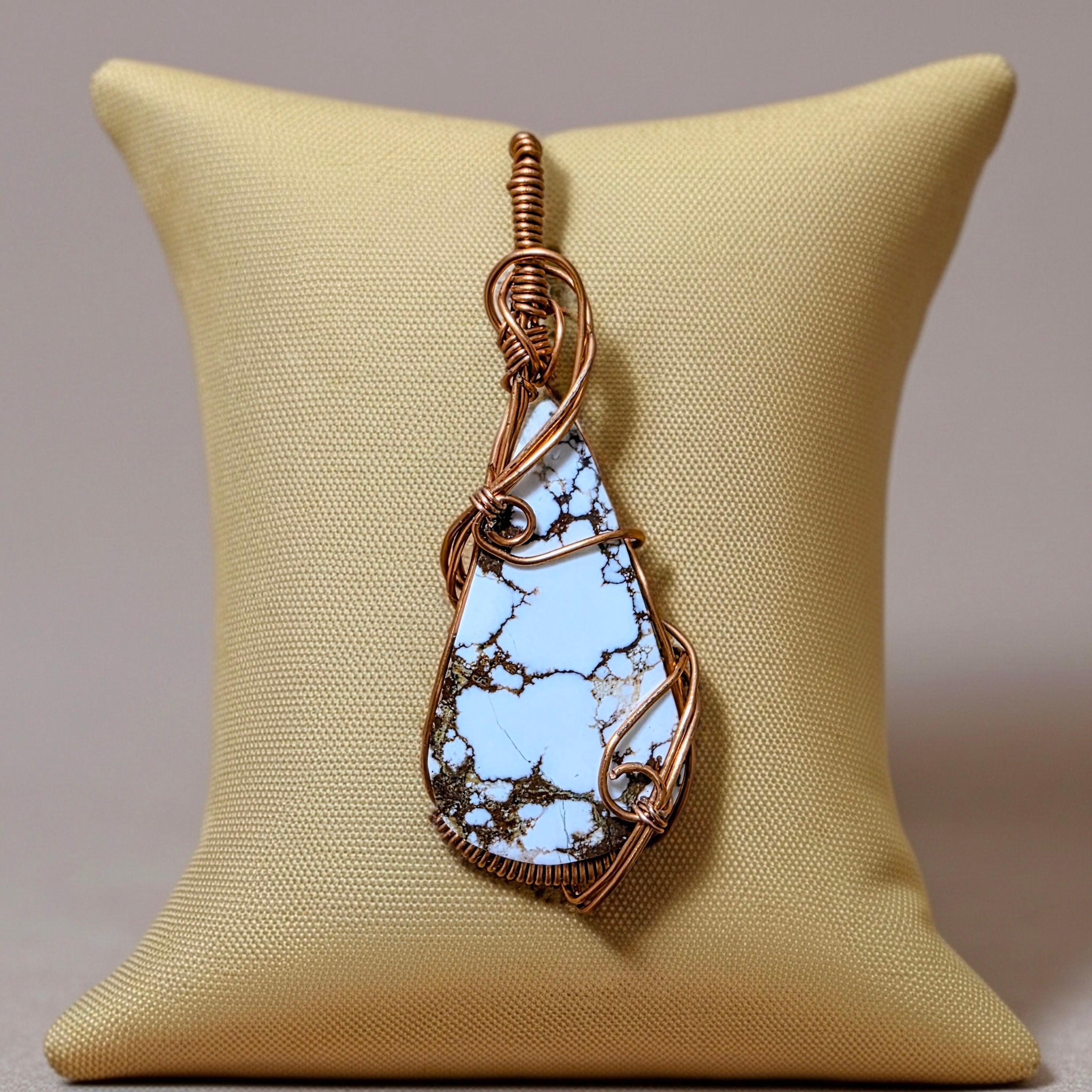 Wild Horse Turquoise - A Rare Southwestern Treasure