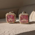 Radiant Pink Tourmaline Beauty