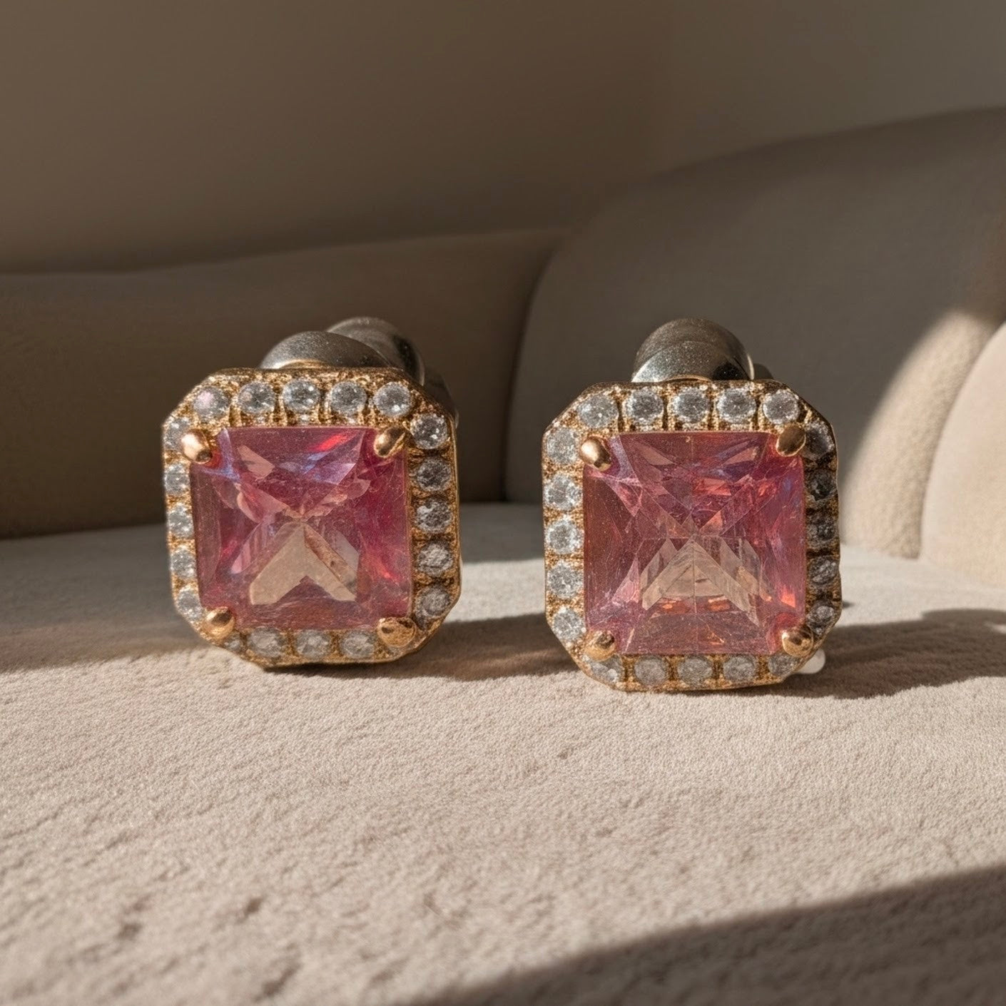 Radiant Pink Tourmaline Beauty