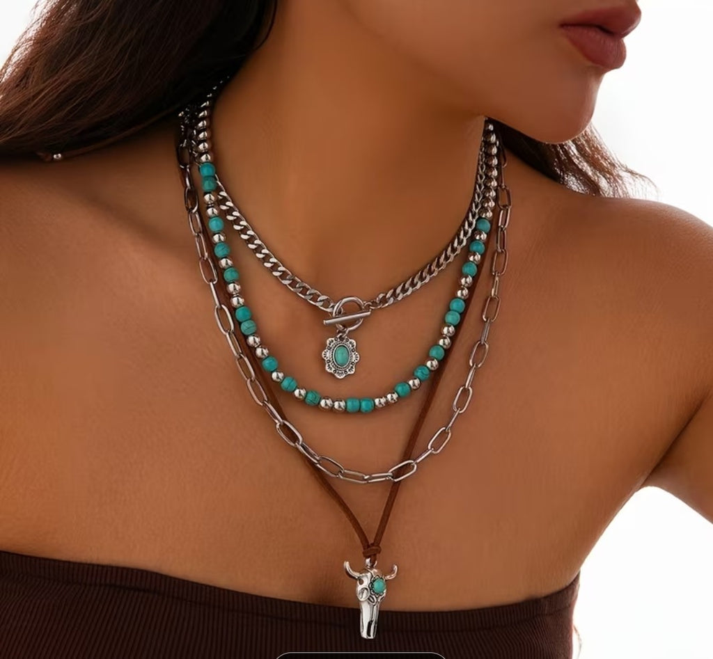 Bohemian Southwestern Elegance