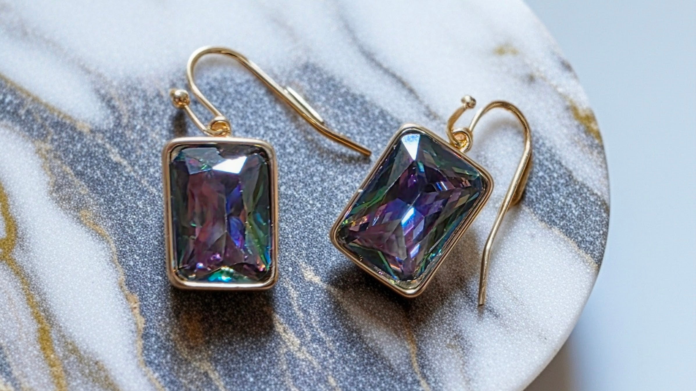 Sophisticated Rainbow Brilliance
