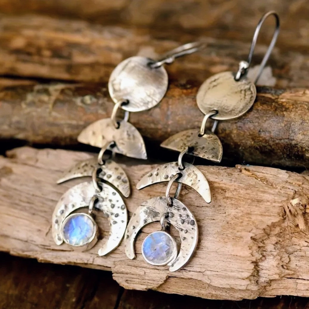 Lunar Magic Meets Mystical Moonstone