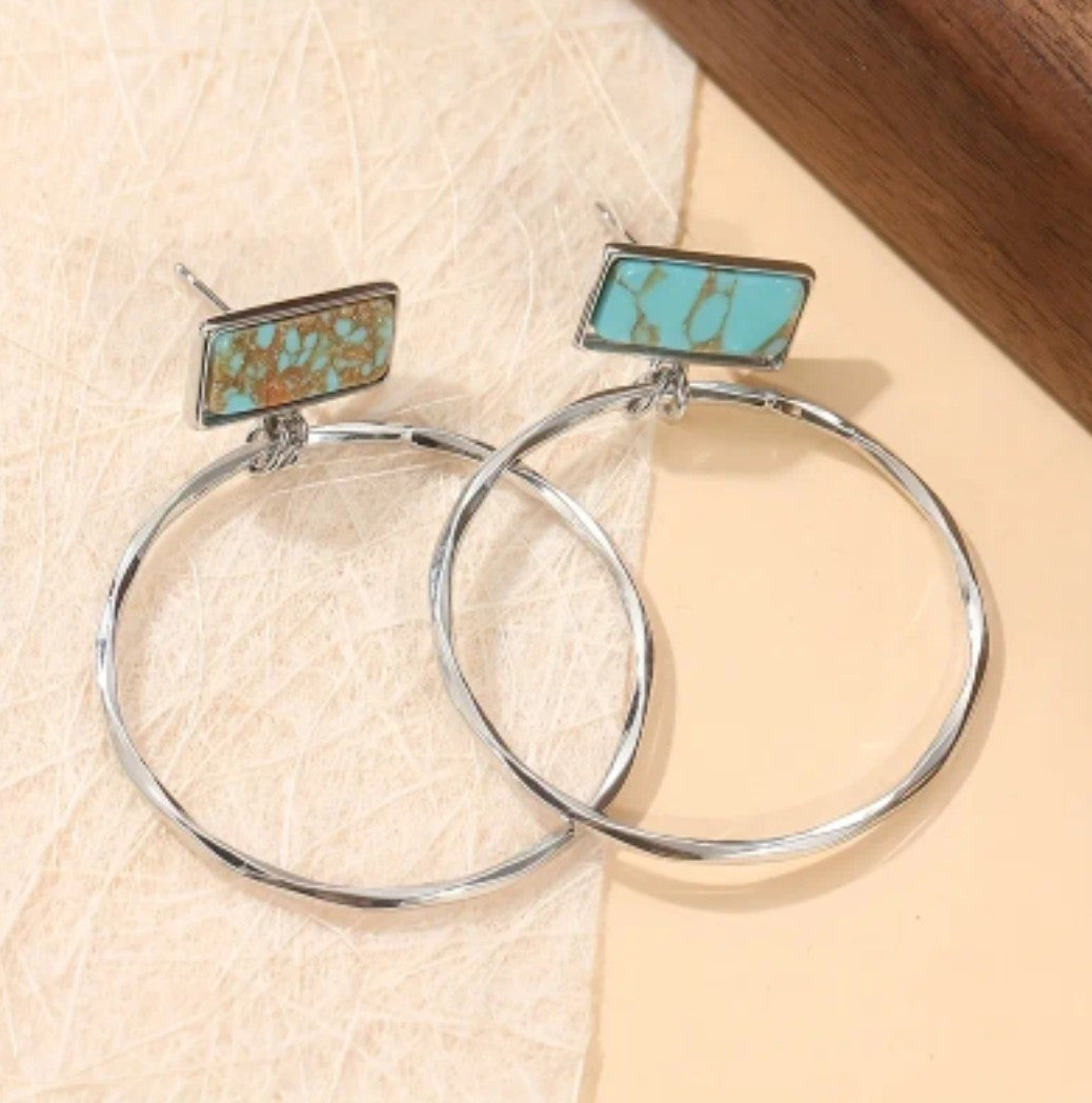 Southwestern Elegance Meets Vintage Charm